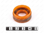 Сальник D 31,2 x d 15,8 x H 12,9 (восстановление), Product Code 333-01-1049, Polyurethane, PU54/M72/оранжевый, Image №1