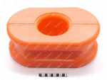 Буфер фаркопа, Product Code 31-07-010, Polyurethane, PU54i/K72/темно-оранжевый, Image №1