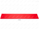 Лист 10+-1,5 х 150+-2 х 850+-5, Product Code 33-01-1646, Polyurethane, PU54/M92/красный, Image №1