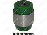 Control arm rear silent block, rear suspension, pressed-in, Product Code 23-06-4971, Polyurethane, Image №1