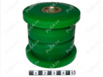 Lower axle rod silent block (without outer race), Product Code 1-56-466, Polyurethane, Image №1