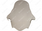 Scooter windshield, Product Code 55-44-1793, Polyurethane, Image №1