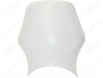 Motorcycle windshield., Product Code 55-44-188Pc, Polyurethane, Image №1