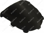 Motorcycle windshield (tonned), Product Code 55-44-1943b, Polyurethane, Image №1