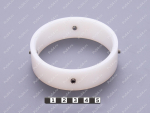 Кольцо крепёжное для эластичного элемента муфты Samiflex A1 (33-99-9050), Product Code 33-99-9050-R, Polyurethane, Image №1