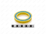 Манжета 41.3x28.7x7, аналог POLYPAC SPP (25001125) в сборе, Product Code 70-08-932, Polyurethane, Image №1