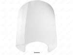 Motorcycle windshield VICTORY HAMMER 2015, Product Code 55-44-1583Pc, Polyurethane, Image №1
