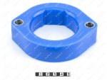 Front shock absorber strut spacer, 30 mm, Product Code 1-12-1793, Polyurethane, Полипропилен без втулок серый, Image №1