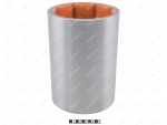 Polymer-metal bearing D 115 x d 90 x H 160, Product Code 33-01-1207, Polyurethane, PU54i/K72/темно-оранжевый, Image №1