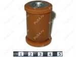 Steering rack silent block, Product Code 1-06-027, Polyurethane, Image №1