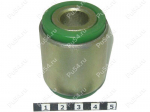 Panhard rod silent block, front suspension (pressed-in)., Product Code 1-06-0891, Polyurethane, Image №1
