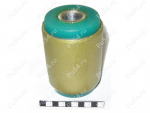 Spring front silent block, rear suspension (pressed-in), Product Code 1-06-10071, Polyurethane, Image №1