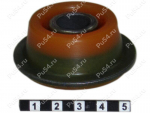 Lateral rod silent block, front suspension., Product Code 1-06-104, Polyurethane, Image №1
