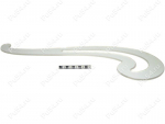 Tailor's ruler №11, Product Code 56-09-0113, Polyurethane, Image №1