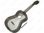 Plastic souvetir "Guitar", Product Code 56-20-037, Polyurethane, Image №1