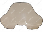ATV, 4 Wheeler windshield POLARS SPORTSMAN 850 TOURING, 2010, Product Code 55-44-50713P, Polyurethane, Image №1