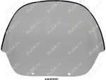 ATV, 4 Wheeler windshield, Product Code 55-44-5093Pc, Polyurethane, Image №1