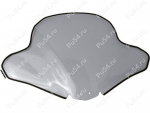 ATV, 4 Wheeler windshield BRP CAN-AM G2, G2L, G2S, Product Code 55-44-512Pc, Polyurethane, Image №1