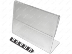 Card holder, Product Code 56-01-507, Polyurethane, Image №1