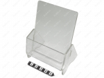 Cell phone holder (66 * 17 mm), Product Code 56-01-509, Polyurethane, Image №1