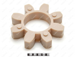 Sprocket, Product Code 33-01-944, Polyurethane, PU54/M92/красный, Image №1