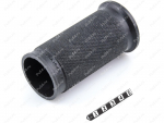 Handle cover 39*100, polyurethane, Product Code 33-15-139, Polyurethane, PW54/K72/черный, Image №1