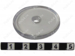 Washer flat plastic, 4mm, Product Code 56-01-026, Polyurethane, Image №1