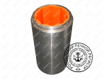 Goodrich Cutless bearing, Product Code 39-01-1401, Polyurethane, PU54i/K72/темно-оранжевый, Image №1