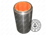 Goodrich Cutless bearing, Product Code 39-01-1402, Polyurethane, PU54i/K72/темно-оранжевый, Image №1