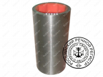 Goodrich Cutless bearing, Product Code 39-01-120, Polyurethane, PU54i/K72/темно-оранжевый, Image №1
