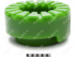 Spring spacer, rear suspension (lift +40 mm), Product Code 16-12-0014, Polyurethane, PW54/K80/светло-зеленый, Image №1