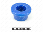 Stabilizer strut bushing, rear suspension, Product Code 31-02-001, Polyurethane, PU54/M87/синий, Image №1