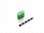 Эластичный элемент муфты HADEFLEX FW, FNW (DESCH),  аналог F5P, F5L, Product Code 33-99-9102, Polyurethane, PU54/M80/зеленый, Image №1