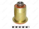 Control arm rear silent block, front suspension., Product Code 9-06-107, Polyurethane, Image №1