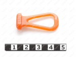 Фиксатор 1-01, Product Code 33-01-1465, Polyurethane, PU54/M72/оранжевый, Image №1