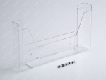 Plastic pocket, Product Code 56-01-515, Polyurethane, 2mm transparent, Image №1