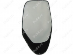 Boat windscreen, Yamaha SRV-20, Product Code 50-44-609pl, Polyurethane, Image №1