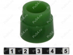 High eyelet shock absorber bushing (big), Product Code 55-03-002, Polyurethane, Image №1