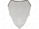 Motorcycle windshield, Product Code 55-44-178, Polyurethane, Image №1