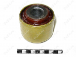 Lower control arm under strut silent block, front suspension., Product Code 24-06-133, Polyurethane, Image №1