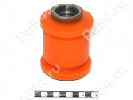 Control arm silent block, front suspension., Product Code 1-06-165, Polyurethane, Image №1