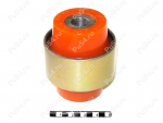 Lateral rod silent block, front suspension., Product Code 1-06-167, Polyurethane, Image №1