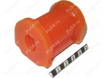 Stabilizer bushing, front suspension., Product Code 17-01-101, Polyurethane, Image №1