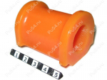 Stabilizer bushing, front suspension,  ID =21 mm, Product Code 17-01-2190, Polyurethane, Image №1