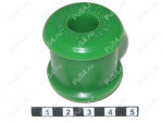 Stabilizer strut bushing, front suspension (upper)., Product Code 17-02-108, Polyurethane, Image №1