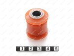 Сайлентблок амортизатора передней/задней подвески усиленный, Product Code 50-03-5002, Polyurethane, PU54/M72/оранжевый, Image №1
