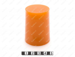Конус D 45.4 x d 40 x H 59, Product Code 33-01-1432, Polyurethane, PU54/M72/оранжевый, Image №1