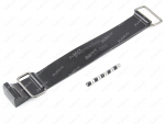 Accumulator bracket strap, Product Code 50-17-003, Polyurethane, PU54/M71/black, Image №1