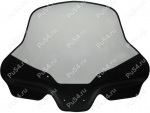ATV, 4 Wheeler windshield, Product Code 55-44-500pl, Polyurethane, Image №1