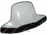 ATV, 4 Wheeler windshield., Product Code 55-44-5043pl, Polyurethane, Image №1